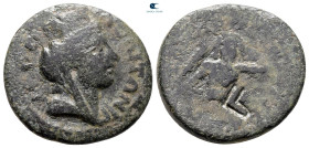 Cilicia. Hieropolis - Kastabala. Pseudo-autonomous issue AD 50-100. Bronze Æ