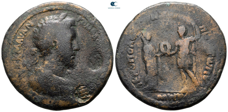 Cilicia. Hieropolis - Kastabala. Commodus AD 180-192. 
Bronze Æ

42 mm, 31,10...