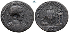 Cilicia. Mallos. Valerian I AD 253-260. Bronze Æ