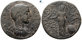 Cilicia. Seleukeia ad Kalykadnon. Gordian III AD 238-244. Bronze Æ