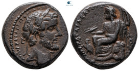 Cyrrhestica. Cyrrhus. Antoninus Pius AD 138-161. Bronze Æ