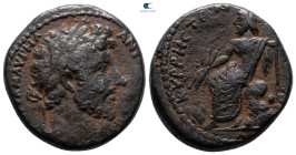 Cyrrhestica. Cyrrhus. Marcus Aurelius AD 161-180. Bronze Æ