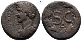 Seleucis and Pieria. Antioch. Marcus Aurelius as Caesar AD 144-161. Bronze Æ