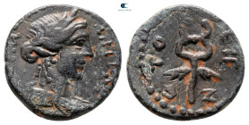 Seleucis and Pieria. Antioch. Pseudo-autonomous issue AD 161-192. Bronze Æ