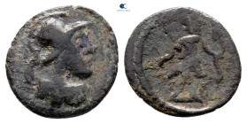 Palmyrene. Palmyra. Pseudo-autonomous issue AD 50-250. Bronze Æ