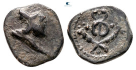 Palmyrene. Palmyra. Pseudo-autonomous issue AD 50-250. Bronze Æ