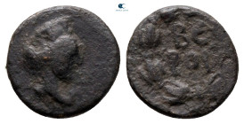 Phoenicia. Berytus. Pseudo-autonomous issue AD 100-200. Bronze Æ