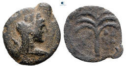 Phoenicia. Tyre. Pseudo-autonomous issue AD 117-138. Bronze Æ