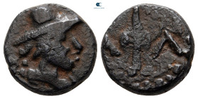 Phoenicia. Uncertain mint. Pseudo-autonomous issue AD 100-250. Bronze Æ