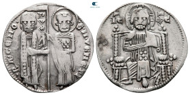 Italy. Venice. Ranieri Zeno AD 1253-1268. Grosso AR