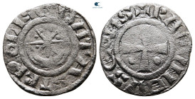 Crusaders. County of Tripoli AD 1149-1164. Denier BI