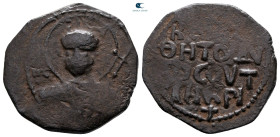 Principality of Antioch. Antioch. Tancred. As regent AD 1104-1112. Follis Æ