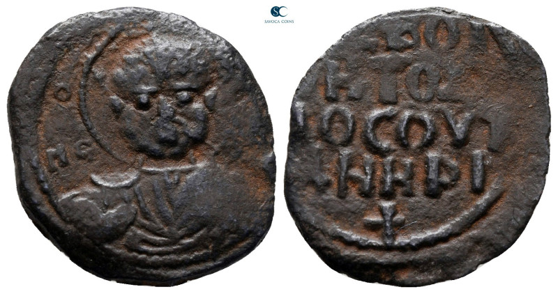 Principality of Antioch. Antioch. Tancred. As regent AD 1104-1112. 
Follis Æ
...