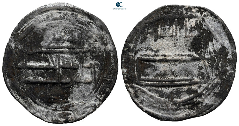 Abbasid Caliphate. Samarqand. Harun ar-Rashid AH 170-193. Struck 188H
Dirham AR...