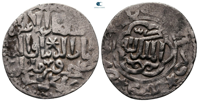 Ayyubids. . 
Dirham AR

23 mm, 2,84 g



very fine





From the Ta...