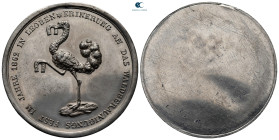 Austria. Leoben.  AD 1862. Medal