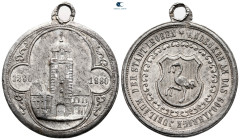 Austria. Leoben.  AD 1880. Medal