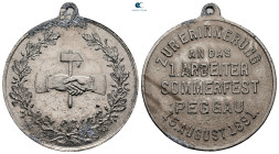 Austria. Peggau.  AD 1891. Medal