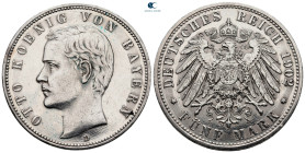 Germany.  AD 1902. 5 Mark