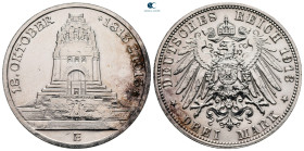Germany.  AD 1913. 3 Mark