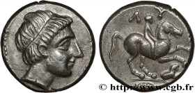 THRACIAN KINGDOM - LYSIMACHOS
Type : Cinquième de tétradrachme 
Date : c. 306-305 AC. 
Mint name / Town : Lysimachia, Thrace 
Metal : silver 
Diameter...