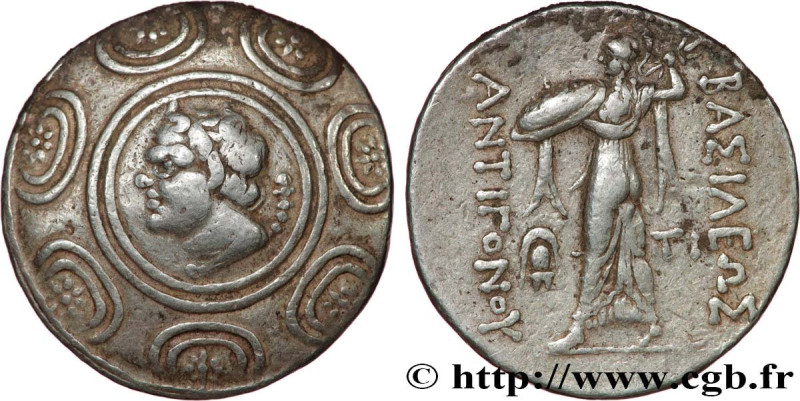 MACEDONIA - MACEDONIAN KINGDOM - ANTIGONUS GONATAS
Type : Tétradrachme 
Date : c...