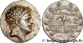 MACEDONIA - MACEDONIAN KINGDOM - PERSEUS
Type : Tétradrachme 
Date : c. 171-168 AC. 
Mint name / Town : Macédoine, Amphipolis 
Metal : silver 
Diamete...