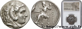 SYRIA - SELEUKID KINGDOM - SELEUKOS I NIKATOR
Type : Tétradrachme 
Date : c. 317-311 AC. 
Mint name / Town : Babylone, Babylonie 
Metal : silver 
Diam...