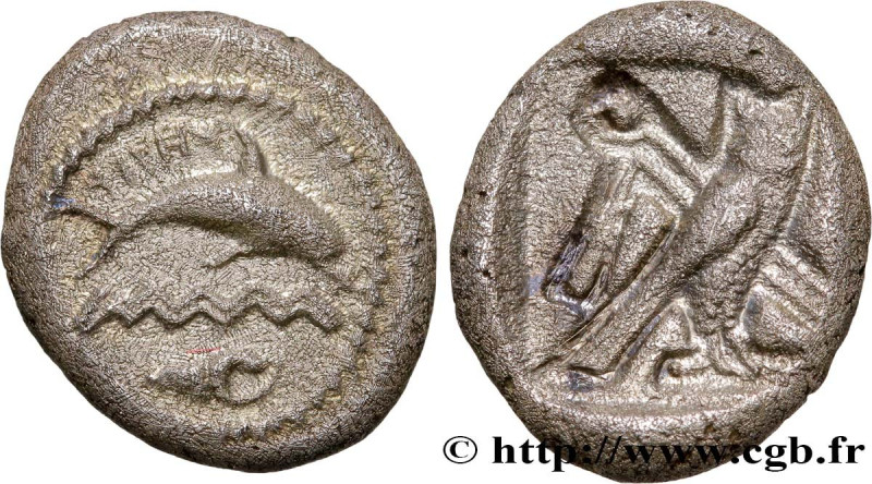 PHOENICIA - TYRE
Type : Quart de shekel 
Date : An 28 
Mint name / Town : Tyr, P...