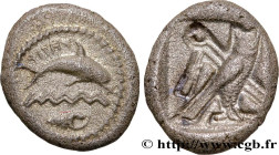 PHOENICIA - TYRE
Type : Quart de shekel 
Date : An 28 
Mint name / Town : Tyr, Phénicie 
Metal : silver 
Diameter : 14,50  mm
Orientation dies : 6  h....
