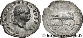 VESPASIAN
Type : Denier 
Date : 78 
Mint name / Town : Rome 
Metal : silver 
Millesimal fineness : 900  ‰
Diameter : 18,5  mm
Orientation dies : 6  h....