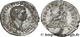 DOMITIANUS
Type : Denier 
Date : janvier - juin  
Mint name / Town : Rome 
Metal : silver 
Millesimal fineness : 900  ‰
Diameter : 17,5  mm
Orientatio...