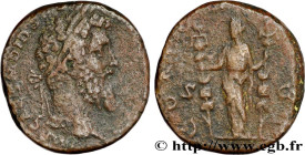 DIDIUS JULIANUS
Type : Sesterce 
Date : c. 05-7/06/193 
Mint name / Town : Rome 
Metal : copper 
Diameter : 26,5  mm
Orientation dies : 6  h.
Weight :...