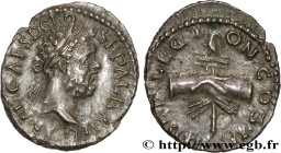 CLODIUS ALBINUS
Type : Denier 
Date : 196-197 
Mint name / Town : Lyon  
Metal : silver 
Millesimal fineness : 500  ‰
Diameter : 18,5  mm
Orientation ...