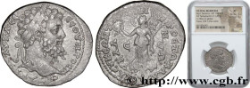 SEPTIMIUS SEVERUS
Type : Tridrachme syro-phénicien 
Date : 194 
Mint name / Town : Séleucie du Calycadnum, Cilicie 
Metal : silver 
Diameter : 27  mm
...