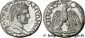 CARACALLA
Type : Tétradrachme syro-phénicien 
Date : 215-217 
Mint name / Town : Séleucie, Syrie, Séleucie et Pierie 
Metal : billon 
Diameter : 25  m...