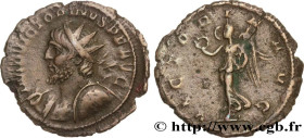 VICTORINUS
Type : Antoninien 
Date : 269-270 
Mint name / Town : Cologne 
Metal : billon 
Millesimal fineness : 20  ‰
Diameter : 22,5  mm
Orientation ...