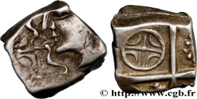 GALLIA - SOUTH WESTERN GAUL - PETROCORES / NITIOBROGES, Unspecified
Type : Drachme style flamboyant 
Date : c. 121-52 BC 
Metal : silver 
Diameter : 1...