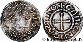 CHARLES THE SIMPLE, ROBERT AND RAOUL
Type : Denier au portrait 
Date : c. 898-936 
Date : n.d. 
Mint name / Town : Tours-Chinon 
Metal : silver 
Diame...