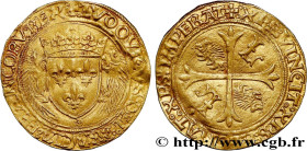 LOUIS XII, FATHER OF THE PEOPLE
Type : Écu d'or aux porcs-épics 
Date : 19/11/1507 
Date : n.d. 
Mint name / Town : Paris 
Quantity minted : 5200 
Met...