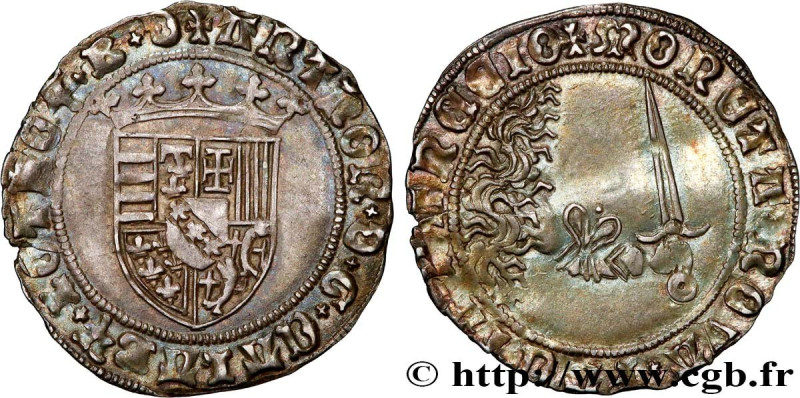 DUCHY OF LORRAINE – ANTOINE / ANTHONY
Type : Gros d’un gros et demi 
Date : n.d....