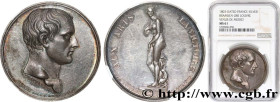 CONSULATE
Type : Médaille, Visite de Bonaparte au Museum 
Date : 1803 
Metal : silver 
Diameter : 39,5  mm
Engraver : JEUFFROY Romain-Vincent (1749-18...