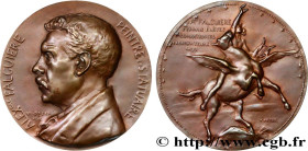III REPUBLIC
Type : Médaille, Hommage à Alexandre Falguière 
Date : 1899 
Metal : bronze 
Diameter : 67  mm
Engraver : PETER Victor (1840-1918) 
Weigh...
