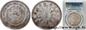 CHINA - EMPIRE - HEBEI (CHIHLI)
Type : 1 Dollar an 23, avec croix 
Date : 1897 
Mint name / Town : Arsenal de Pei-Yang (Tienstin) 
Quantity minted : 1...