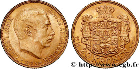DENMARK - KINGDOM OF DENMARK - CHRISTIAN X
Type : 20 Kroner 
Date : 1915 
Mint name / Town : Copenhague 
Quantity minted : 532000 
Metal : gold 
Mille...