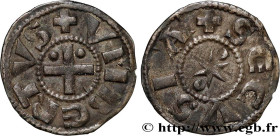 SAVOY - DUCHY OF SAVOY - HUMBERT III
Type : Denier de Suse (Secusino Buono), 1er type 
Date : n.d. 
Mint name / Town : Suse 
Metal : silver 
Diameter ...