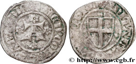 SAVOY - COUNTY OF SAVOY - AMADEUS VI
Type : Fort à lnécu (Forte Escucellato, V tipo) 
Date : n.d. 
Mint name / Town : Nyon 
Metal : billon 
Diameter :...