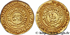 LATIN EAST - CRUSADES - ANONYMOUS
Type : Dinar ou Besant 
Date : c. 1187-1260 
Mint name / Town : Acre ? 
Metal : gold 
Diameter : 22  mm
Orientation ...