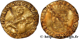 PORTUGAL - KINGDOM OF PORTUGAL - SEBASTIAN
Type : 1/2 Saint-Vincent (São Vicente) ou pièce de 500 Reais  
Date : n.d. 
Mint name / Town : Lisbonne 
Qu...