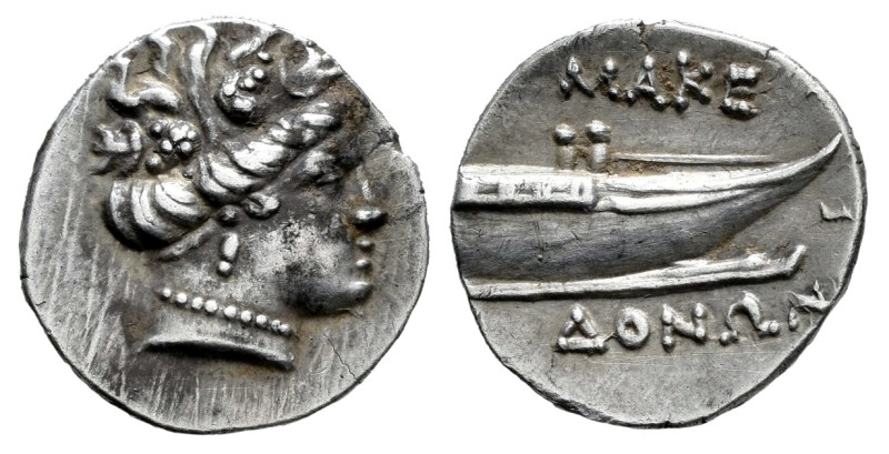 Macedon. Temp. Philip V to Perseus. Tetrobol. 187-168 BC. (AMNG-III 1,24). (Sng ...